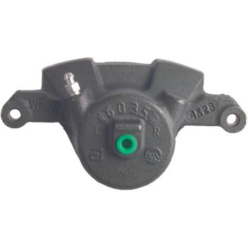 2007 Chevrolet Malibu Disc Brake Caliper Front Left A1 Cardone 184910 image 2 of 4