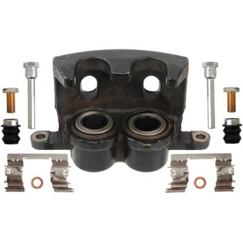 2009 Cadillac Escalade ESV Disc Brake Caliper Front Left A1 Cardone 184919A image 4 of 4