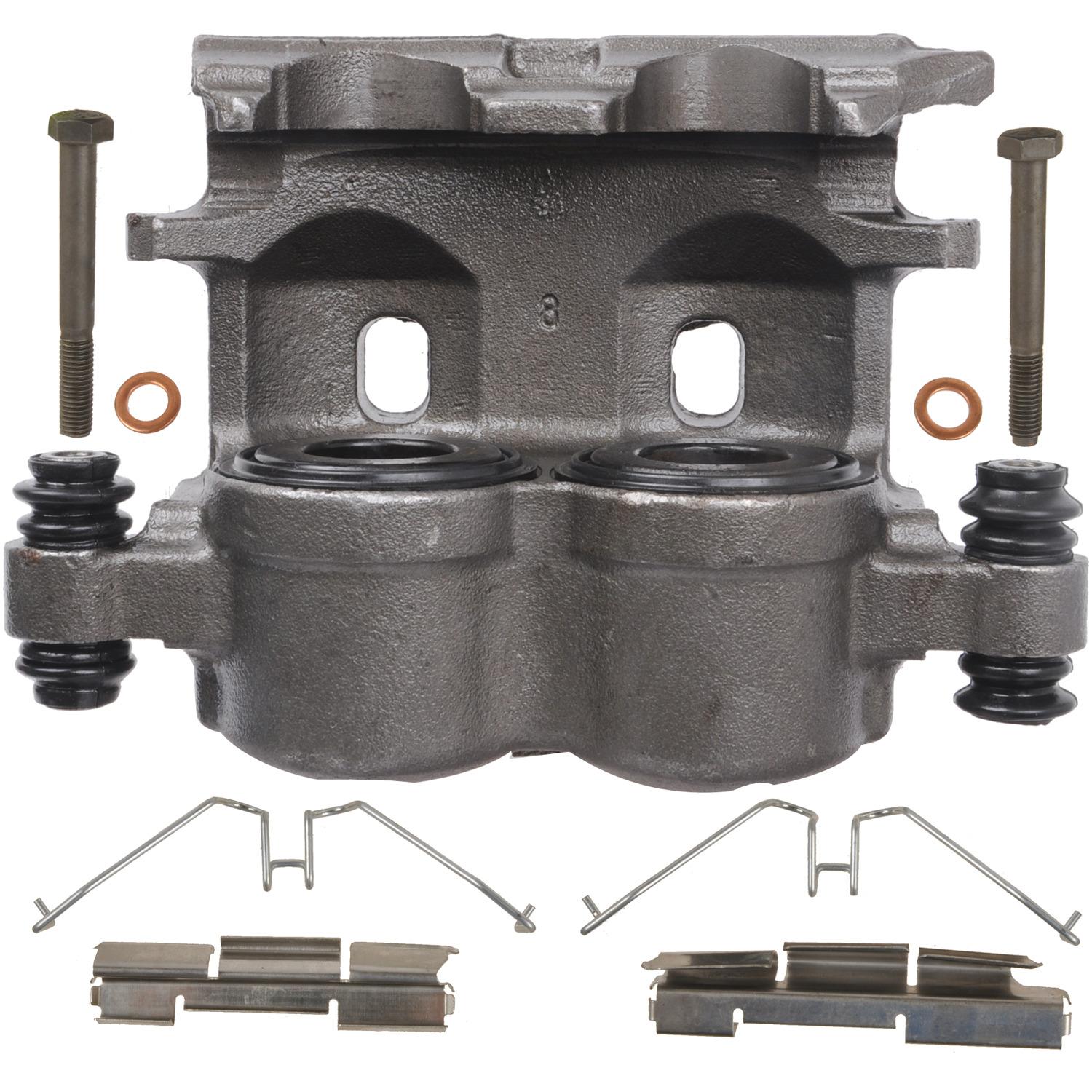 A1 Cardone 184937 - Disc Brake Caliper A1 Cardone 184937 Disc Brake Caliper product image 3 of 4