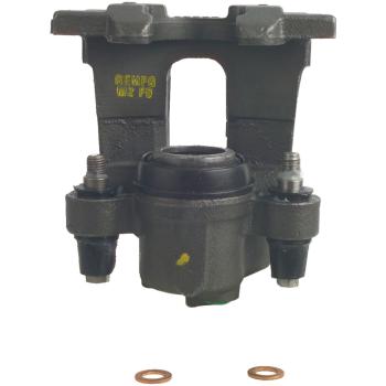 2009 Mazda Tribute Disc Brake Caliper Rear Right A1 Cardone 184942 image 3 of 4