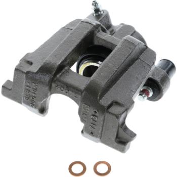 2009 Mazda Tribute Disc Brake Caliper Rear Left A1 Cardone 184943 image 4 of 4