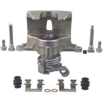 2005 Chevrolet Uplander Disc Brake Caliper Rear Left A1 Cardone 184944 image 3 of 4