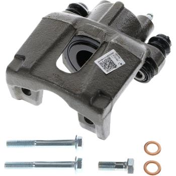 2006 Jeep Grand Cherokee Disc Brake Caliper Rear Left A1 Cardone 184998 image 4 of 4