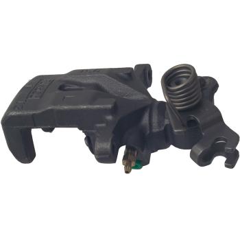2008 Lincoln MKZ Disc Brake Caliper Rear Left A1 Cardone 185002 image 1 of 4