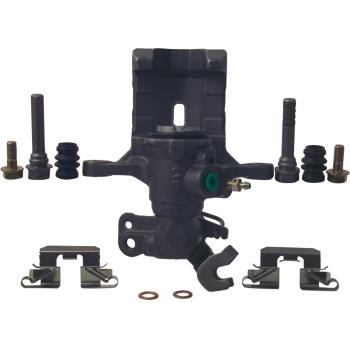 2008 Lincoln MKZ Disc Brake Caliper Rear Left A1 Cardone 185002 image 3 of 4