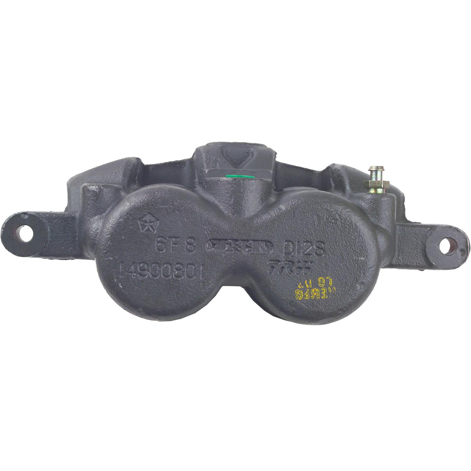 A1 Cardone 185009 - Disc Brake Caliper A1 Cardone 185009 Disc Brake Caliper product image 2 of 4