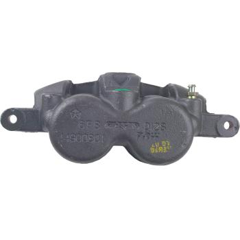 2005 Dodge Dakota Disc Brake Caliper Front Left A1 Cardone 185009 image 2 of 4