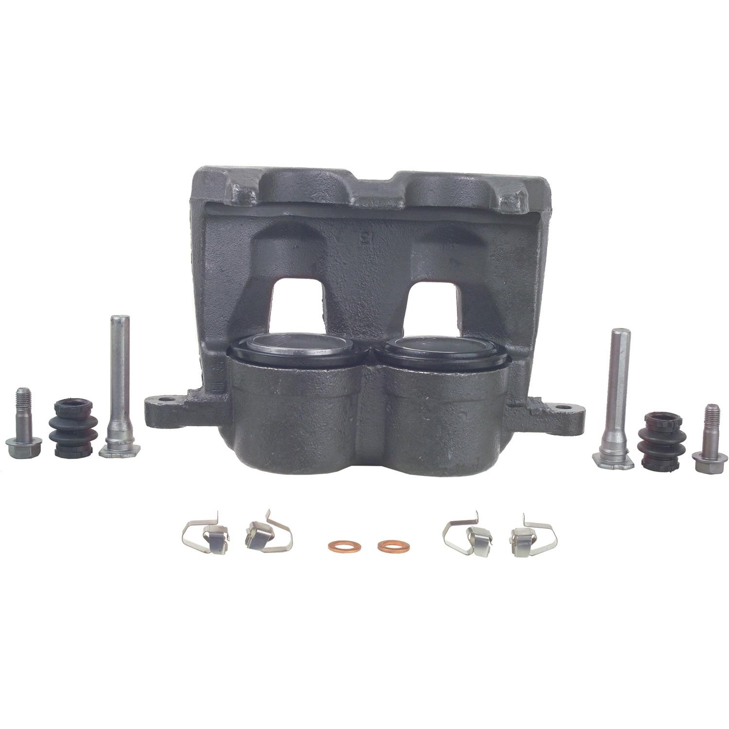 A1 Cardone 185009 - Disc Brake Caliper A1 Cardone 185009 Disc Brake Caliper product image 3 of 4