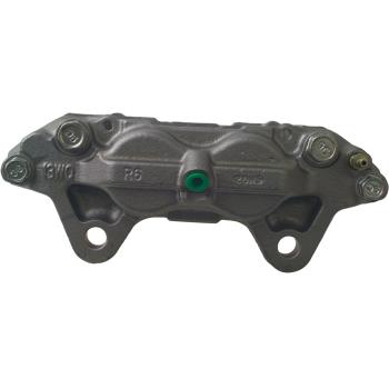 2007 Hummer H3 Disc Brake Caliper Front Left A1 Cardone 185019 image 2 of 4