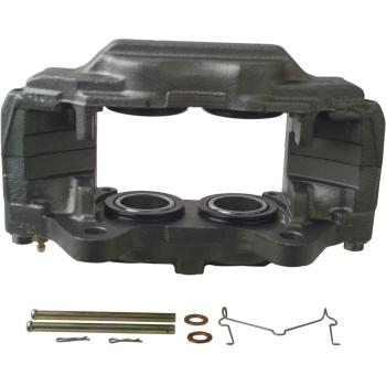 2007 Hummer H3 Disc Brake Caliper Front Left A1 Cardone 185019 image 3 of 4