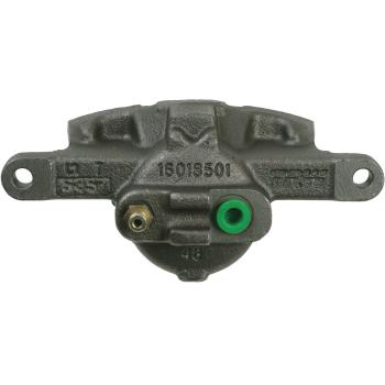 2010 Jeep Wrangler Disc Brake Caliper Rear Right A1 Cardone 185046 image 2 of 4