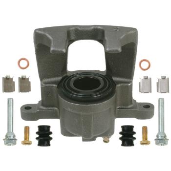 2010 Jeep Wrangler Disc Brake Caliper Rear Right A1 Cardone 185046 image 3 of 4