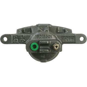 2010 Jeep Wrangler Disc Brake Caliper Rear Left A1 Cardone 185047 image 2 of 4