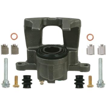 2010 Jeep Wrangler Disc Brake Caliper Rear Left A1 Cardone 185047 image 3 of 4