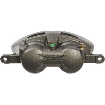 2016 Ram 2500 Disc Brake Caliper Front Left A1 Cardone 185173 image 2 of 4