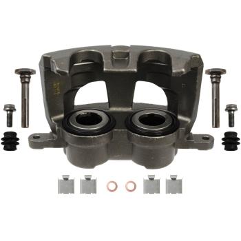 2016 Ram 2500 Disc Brake Caliper Front Left A1 Cardone 185173 image 3 of 4