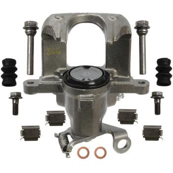 2009 Dodge Journey Disc Brake Caliper Rear Right A1 Cardone 185176 image 3 of 4