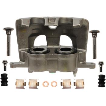 2019 Lincoln Navigator Disc Brake Caliper Front Right A1 Cardone 185236 image 3 of 4