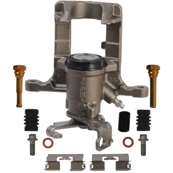 2012 Chevrolet Volt Disc Brake Caliper Rear Right A1 Cardone 185310 image 3 of 4