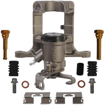 2012 Chevrolet Volt Disc Brake Caliper Rear Left A1 Cardone 185311 image 3 of 4