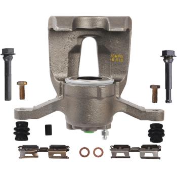 2013 Ford F-150 Disc Brake Caliper Rear Right A1 Cardone 185396 image 3 of 4