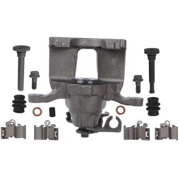 2015 Chrysler Town & Country Disc Brake Caliper Rear Right A1 Cardone 185398 image 3 of 4