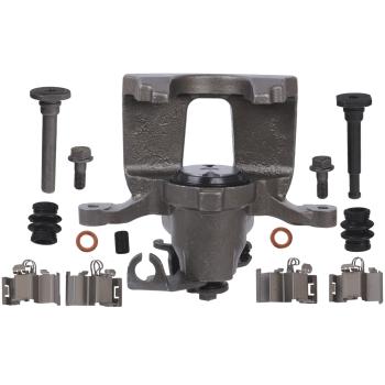 2015 Chrysler Town & Country Disc Brake Caliper Rear Left A1 Cardone 185399 image 3 of 4
