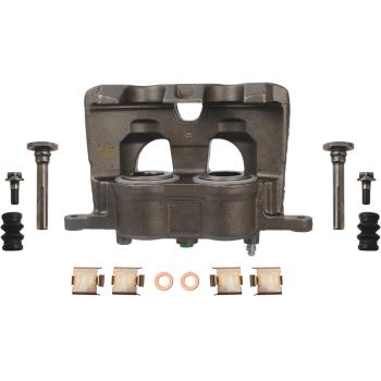 2013 Ford F-150 Disc Brake Caliper Front Right A1 Cardone 185404 image 3 of 4
