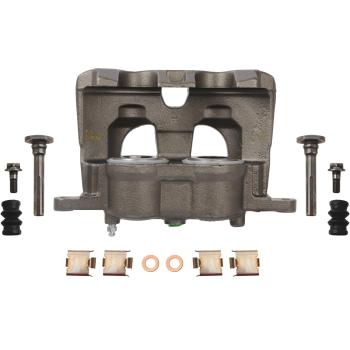 2013 Ford F-150 Disc Brake Caliper Front Left A1 Cardone 185405 image 3 of 4