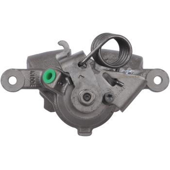 2014 Lincoln MKS Disc Brake Caliper Rear Left A1 Cardone 185467 image 2 of 4