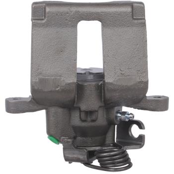 2014 Lincoln MKS Disc Brake Caliper Rear Left A1 Cardone 185467 image 4 of 4