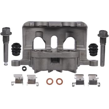 2014 Lincoln MKS Disc Brake Caliper Front Right A1 Cardone 185469 image 3 of 4