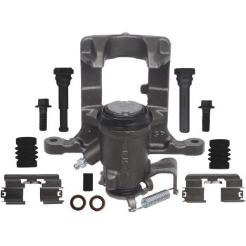 2014 Chevrolet Sonic Disc Brake Caliper Rear Left A1 Cardone 185471 image 2 of 4