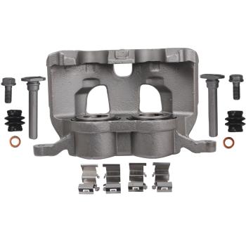 2014 Ford F-450 Super Duty Disc Brake Caliper Front Right A1 Cardone 185486 image 3 of 4
