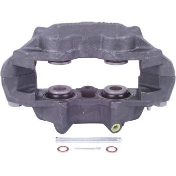 1982 Chevrolet Corvette Disc Brake Caliper Front Left A1 Cardone 187017 image 1 of 4