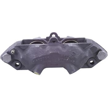 1982 Chevrolet Corvette Disc Brake Caliper Front Left A1 Cardone 187017 image 2 of 4