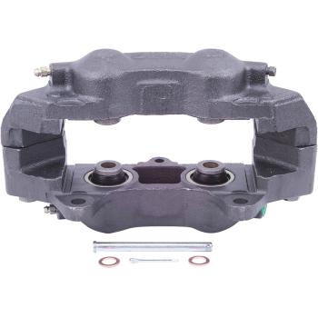 1982 Chevrolet Corvette Disc Brake Caliper Rear Left A1 Cardone 187020 image 1 of 3