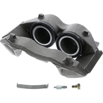 1993 Ford B600 Disc Brake Caliper Front Left A1 Cardone 188004 image 4 of 4