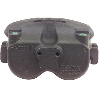 2001 Chevrolet C3500HD Disc Brake Caliper Rear Left A1 Cardone 188044 image 2 of 4