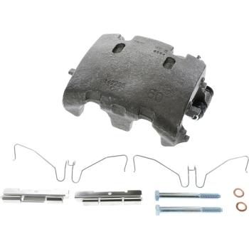2014 Ford F-450 Super Duty Disc Brake Caliper Front Right A1 Cardone 188046B image 1 of 4