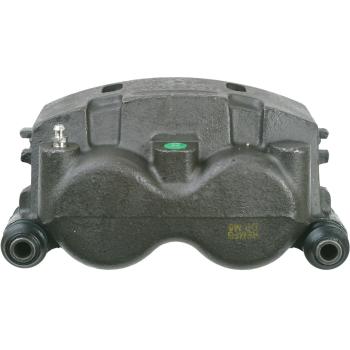 2014 Ford F-450 Super Duty Disc Brake Caliper Front Right A1 Cardone 188046B image 3 of 4