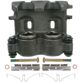 2014 Ford F-450 Super Duty Disc Brake Caliper Front Right A1 Cardone 188046B image 4 of 4