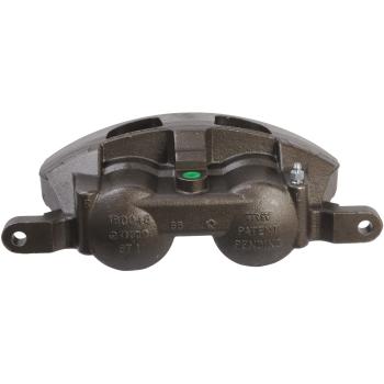 2017 Ram 4500 Disc Brake Caliper Front Left A1 Cardone 188093 image 2 of 4