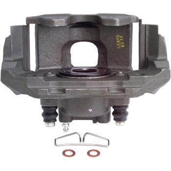 1993 Dodge Caravan Disc Brake Caliper Front Right A1 Cardone 18B4362 image 3 of 4