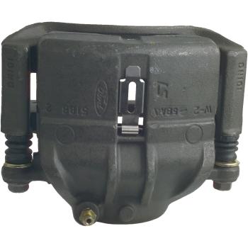 1996 Ford Taurus Disc Brake Caliper Front Left A1 Cardone 18B4382D image 2 of 4