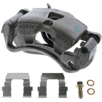1993 Saturn SL1 Disc Brake Caliper Front Right A1 Cardone 18B4518 image 1 of 4