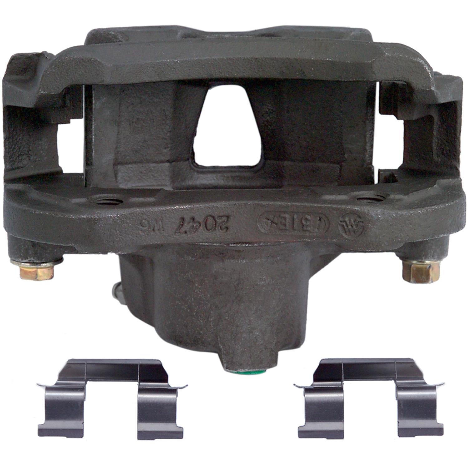 A1 Cardone 18B4518 - Disc Brake Caliper A1 Cardone 18B4518 Disc Brake Caliper product image 4 of 8