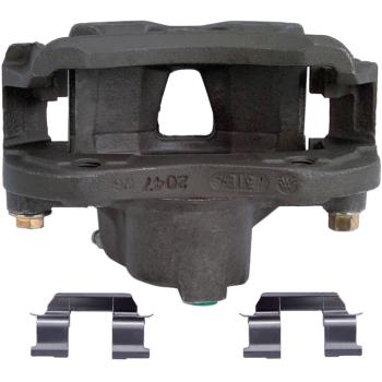 1993 Saturn SL1 Disc Brake Caliper Front Right A1 Cardone 18B4518 image 4 of 4