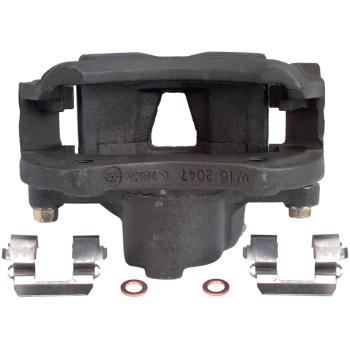 1993 Saturn SL1 Disc Brake Caliper Front Left A1 Cardone 18B4519 image 3 of 4