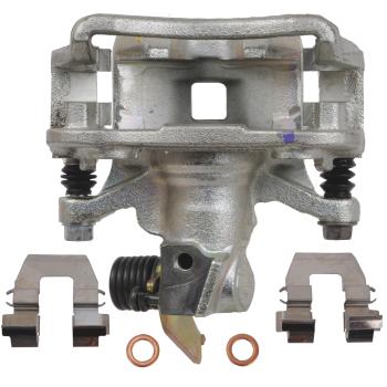 1993 Saturn SL1 Disc Brake Caliper Rear Left A1 Cardone 18B4525 image 3 of 4